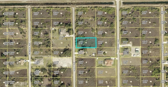 1512 Scott Ave, Lehigh Acres FL, 33972 land for sale