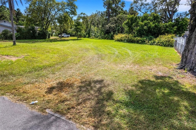 1242 Dorothy St, Lakeland FL, 33815 land for sale