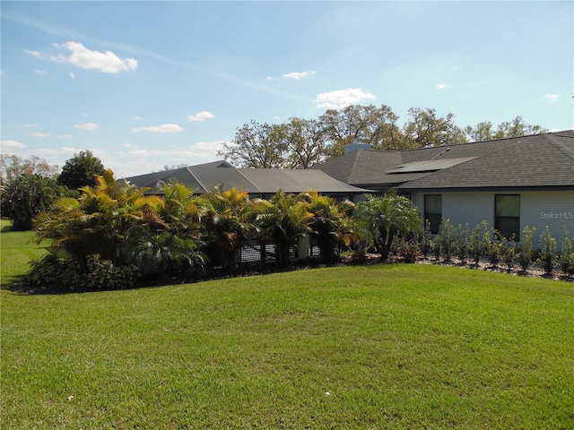 2709 Fairway View Dr, Valrico, FL 33596 - view of yard