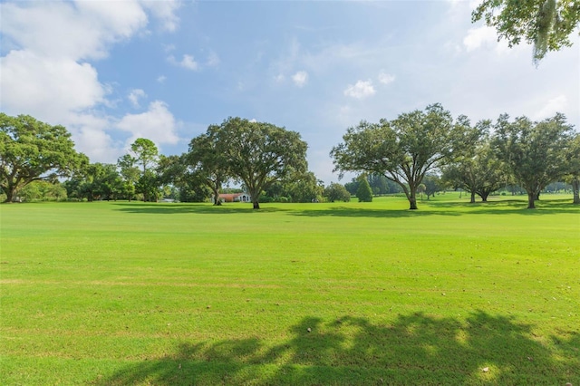 2709 Fairway View Dr, Valrico, FL 33596 - view of property's community featuring a lawn