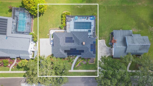 2709 Fairway View Dr, Valrico, FL 33596 - birds eye view of property