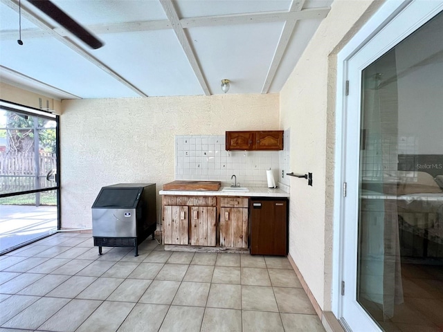 1811 Tawnee Pl, Brandon, FL 33510 - interior space with a grill and a sink