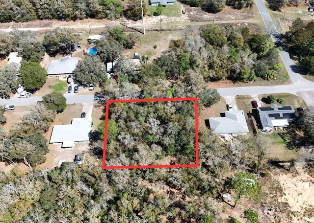 434 S Rooks Ave, Inverness FL, 34453 land for sale