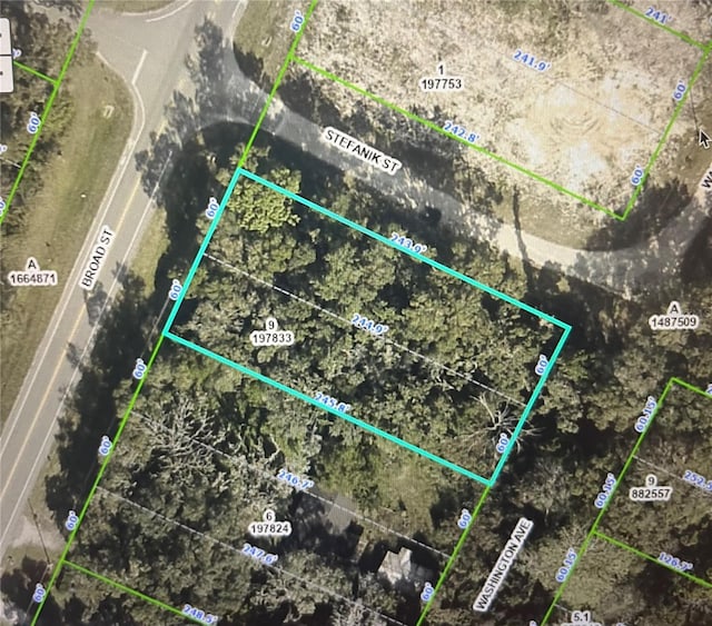 Broad St, Brooksville FL, 34604 land for sale