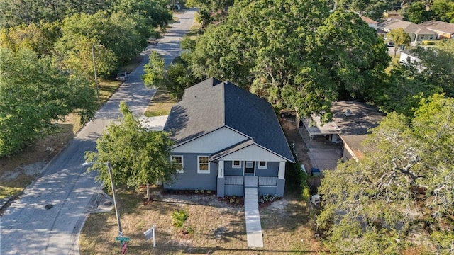 3902 E Henry Ave, Tampa, FL 33610 - birds eye view of property