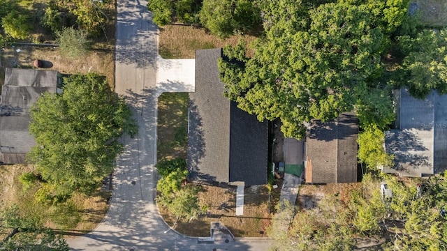3902 E Henry Ave, Tampa, FL 33610 - birds eye view of property