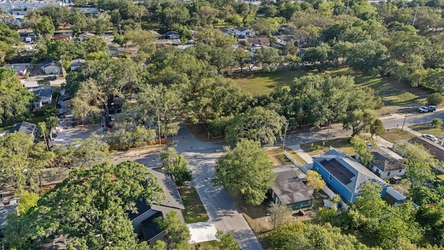 3902 E Henry Ave, Tampa, FL 33610 - aerial view with a residential view
