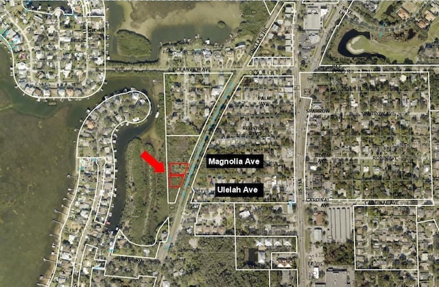 Magnolia Ave, Palm Harbor FL, 34683 land for sale