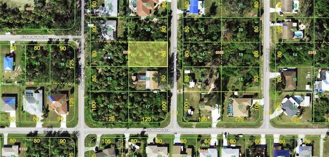 2145 Winningway St, Port Charlotte FL, 33948 land for sale