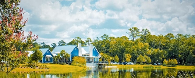 water view