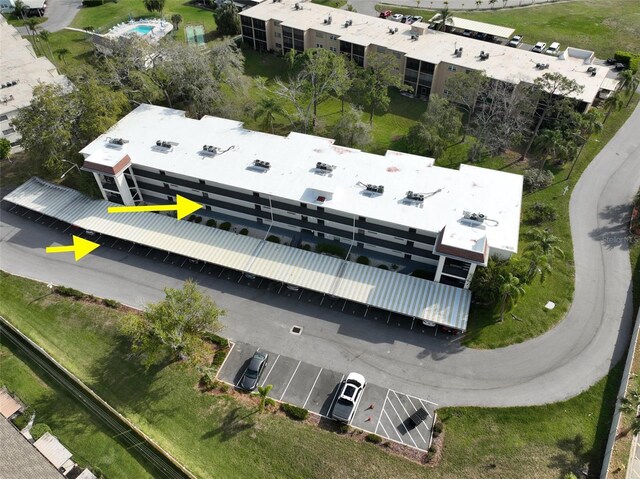 1375 Doolittle Ln Unit 103, Dunedin, FL 34698 - aerial view of property's location