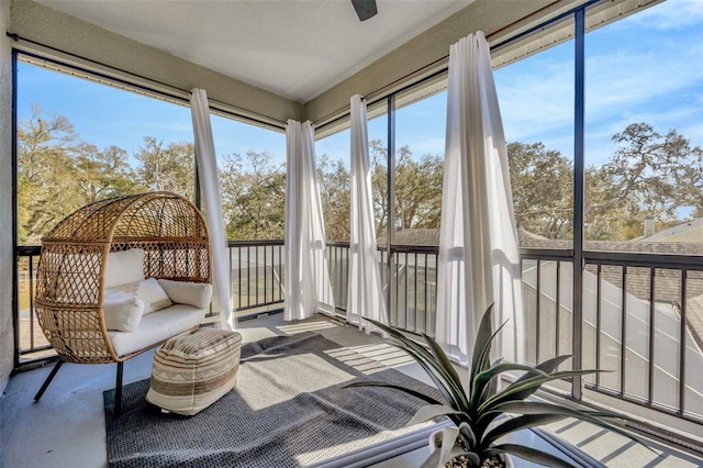 4411 Culbreath Rd, Valrico, FL 33596 - view of sunroom / solarium