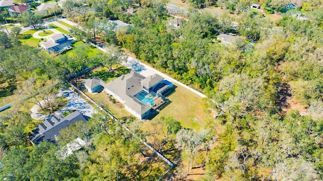 4411 Culbreath Rd, Valrico, FL 33596 - bird's eye view