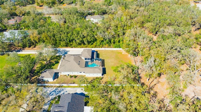 4411 Culbreath Rd, Valrico, FL 33596 - drone / aerial view