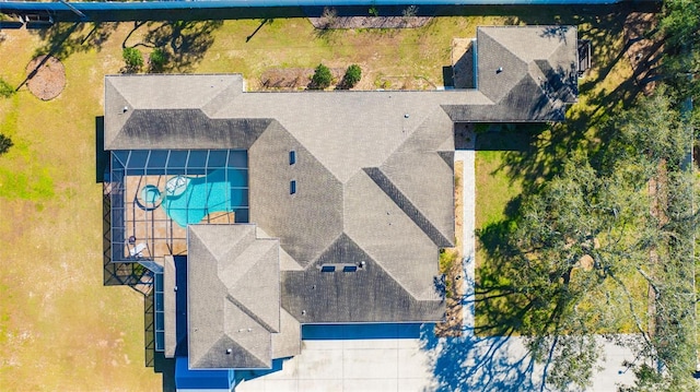 4411 Culbreath Rd, Valrico, FL 33596 - drone / aerial view