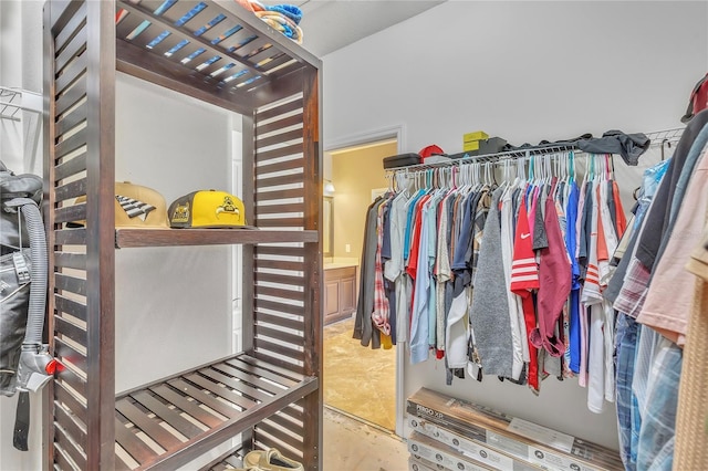 11330 Lake Lucaya Dr, Riverview, FL 33579 - view of walk in closet