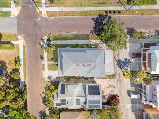 5402 31st Ave S, Gulfport, FL 33707 - birds eye view of property