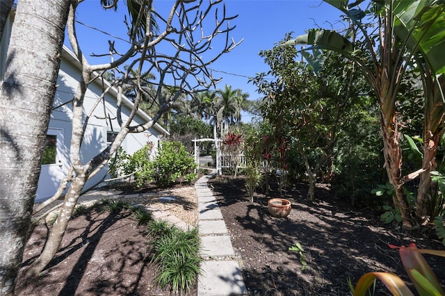 27150 Del Ln, Bonita Springs, FL 34135 - view of yard