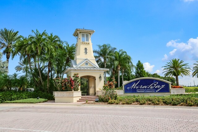 413 Islebay Dr, Apollo Beach, FL 33572 - view of community / neighborhood sign