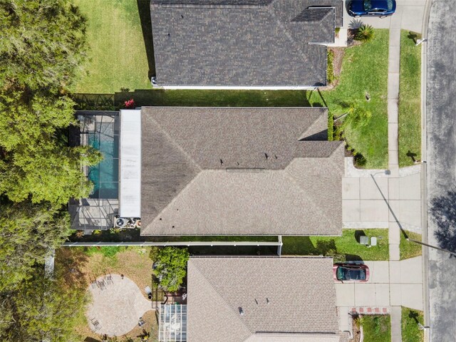 31123 Stone Arch Ave, Wesley Chapel, FL 33545 - aerial view