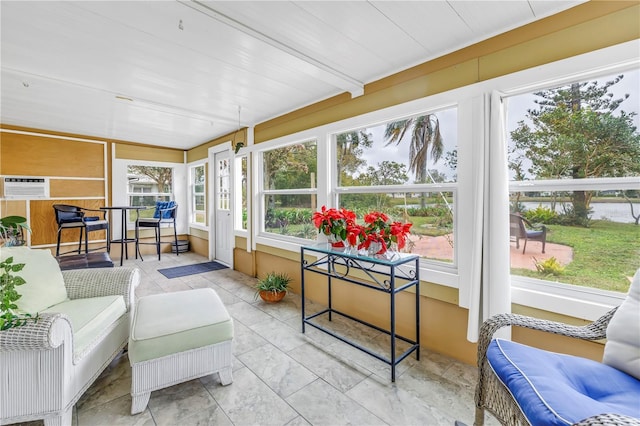 4322 22nd Ave N, Saint Petersburg, FL 33713 - sunroom with healthy amount of natural light