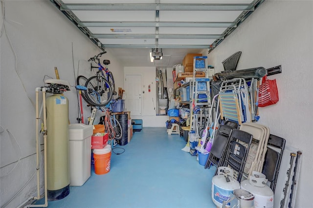 11430 94th St, Largo, FL 33773 - view of garage