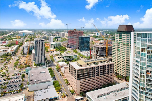 property's view of city