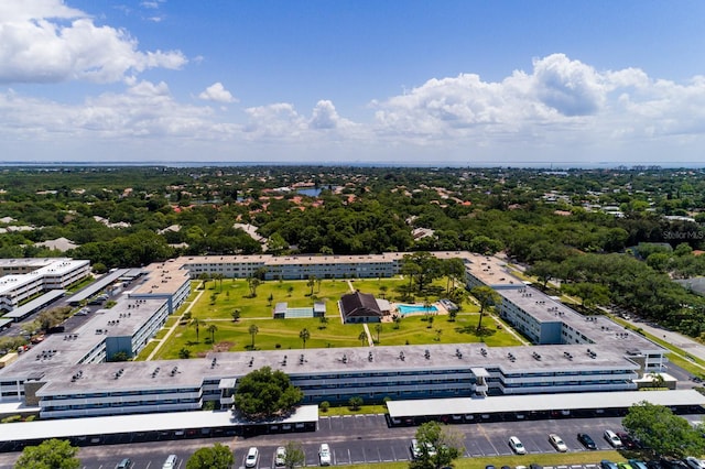 4715 Bay St NE Unit 323, Saint Petersburg, FL 33703 - drone / aerial view