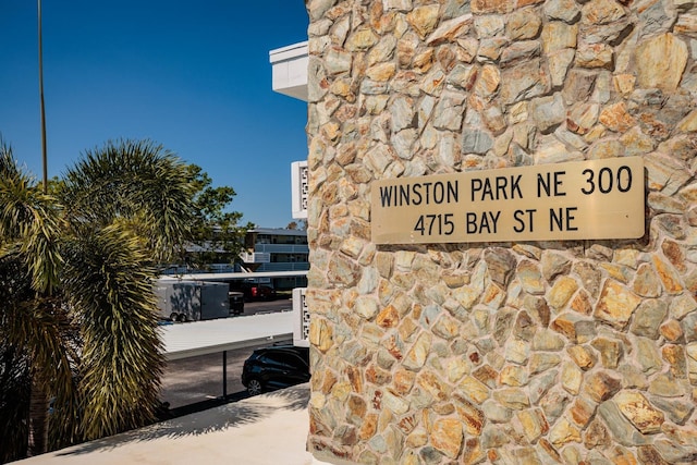 4715 Bay St NE Unit 323, Saint Petersburg, FL 33703 - view of details