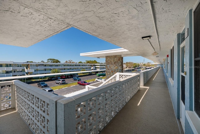 4715 Bay St NE Unit 323, Saint Petersburg, FL 33703 - view of balcony