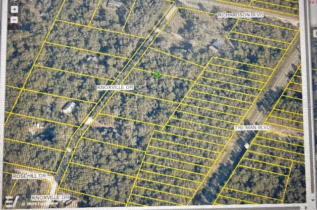 Knoxville Dr, Webster FL, 33597 land for sale