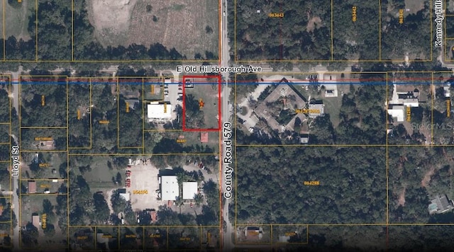 5338 579th Hwy, Seffner FL, 33584 land for sale