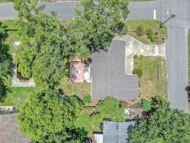 2412 Giddens Ave, Seffner, FL 33584 - aerial view