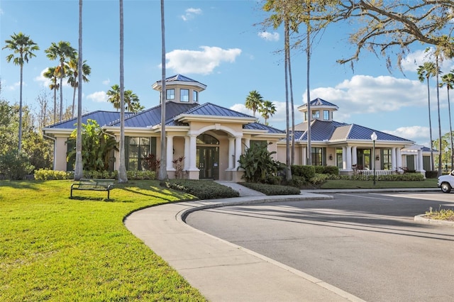 view of property