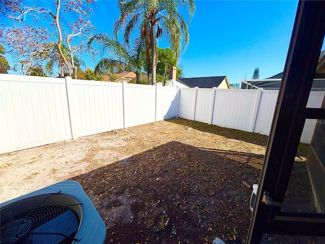15013 Redcliff Dr, Tampa, FL 33625 - view of fenced backyard
