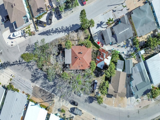 14800 N Bayshore Dr, Madeira Beach, FL 33708 - drone / aerial view