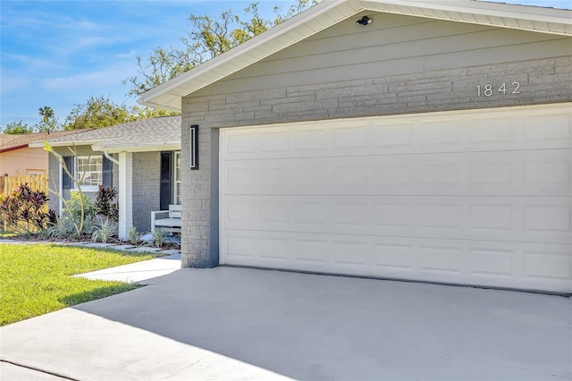 1842 Oklahoma Ave NE, Saint Petersburg, FL 33703 - single story home with brick siding, driveway, and roof with shingles