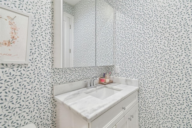 4012 W Morrison Ave, Tampa, FL 33629 - bathroom featuring vanity