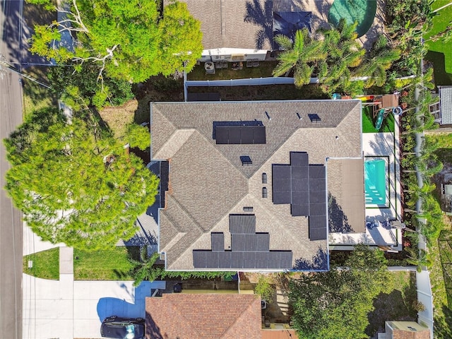 4012 W Morrison Ave, Tampa, FL 33629 - birds eye view of property