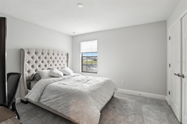 13176 Twin Bridges Dr, Riverview, FL 33579 - bedroom with carpet floors and baseboards