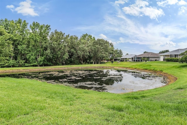 29312 Marker Loop, San Antonio, FL 33576 - water view