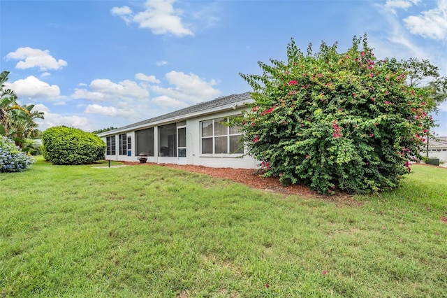 29312 Marker Loop, San Antonio, FL 33576 - view of green lawn
