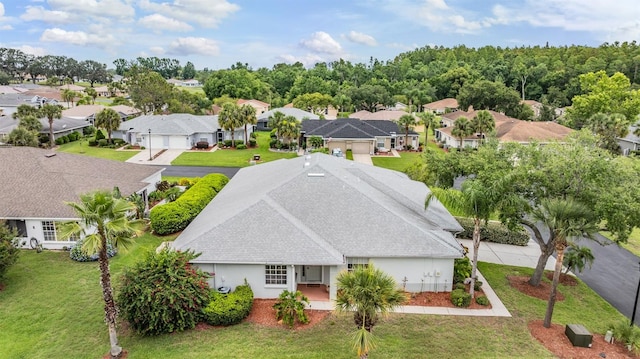 29312 Marker Loop, San Antonio, FL 33576 - aerial view of residential area