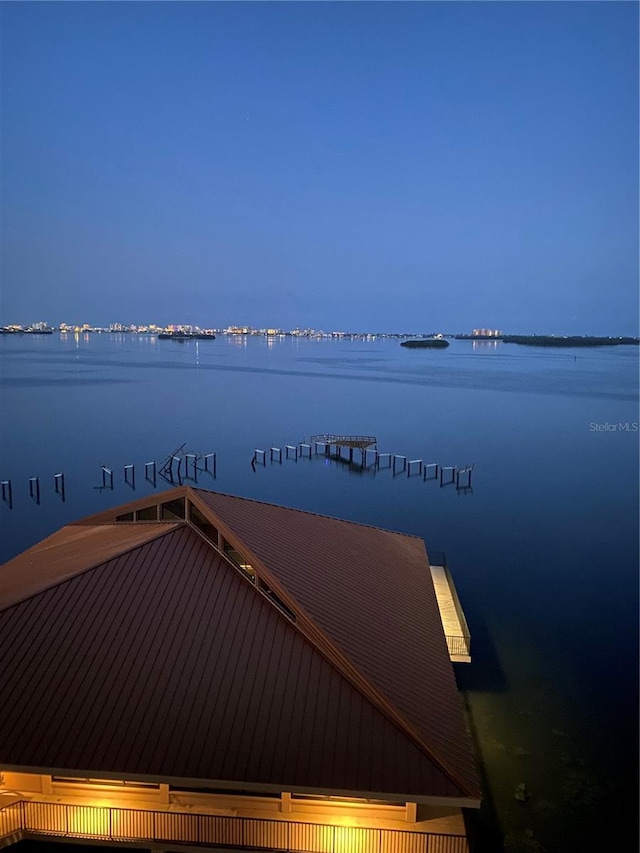 634 Edgewater Dr Unit 744, Dunedin, FL 34698 - water view