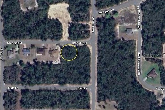 Listing photo 2 for SW 178th St, Ocala FL 34473