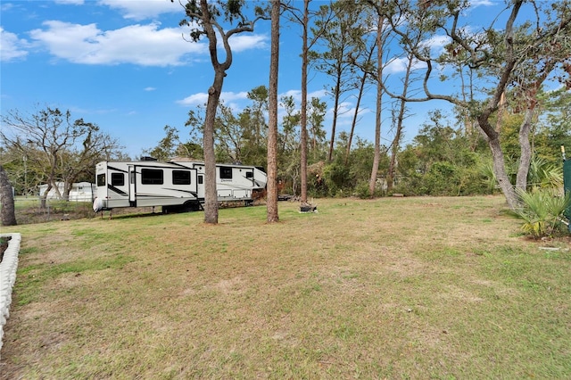 4118 Ramona Dr, Spring Hill, FL 34606 - view of green lawn