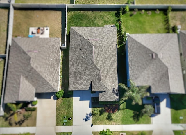 10115 Paradise Fish Dr, Riverview, FL 33578 - bird's eye view