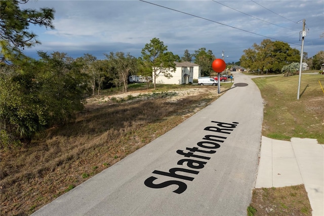 12539 Shafton Rd, Spring Hill FL, 34609 land for sale