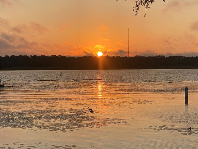 water view