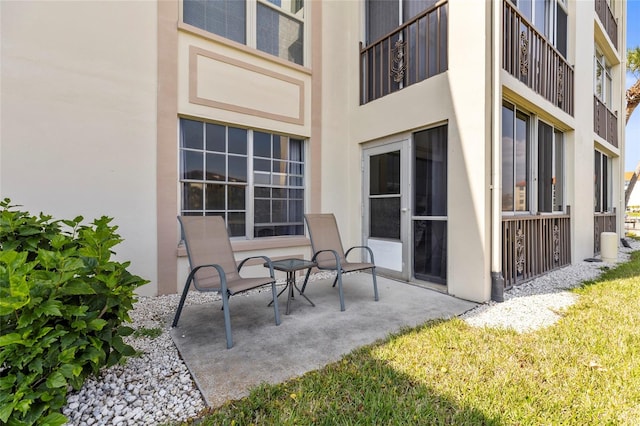 19029 US Highway 19 N Unit 7-9, Clearwater, FL 33764 - view of patio / terrace